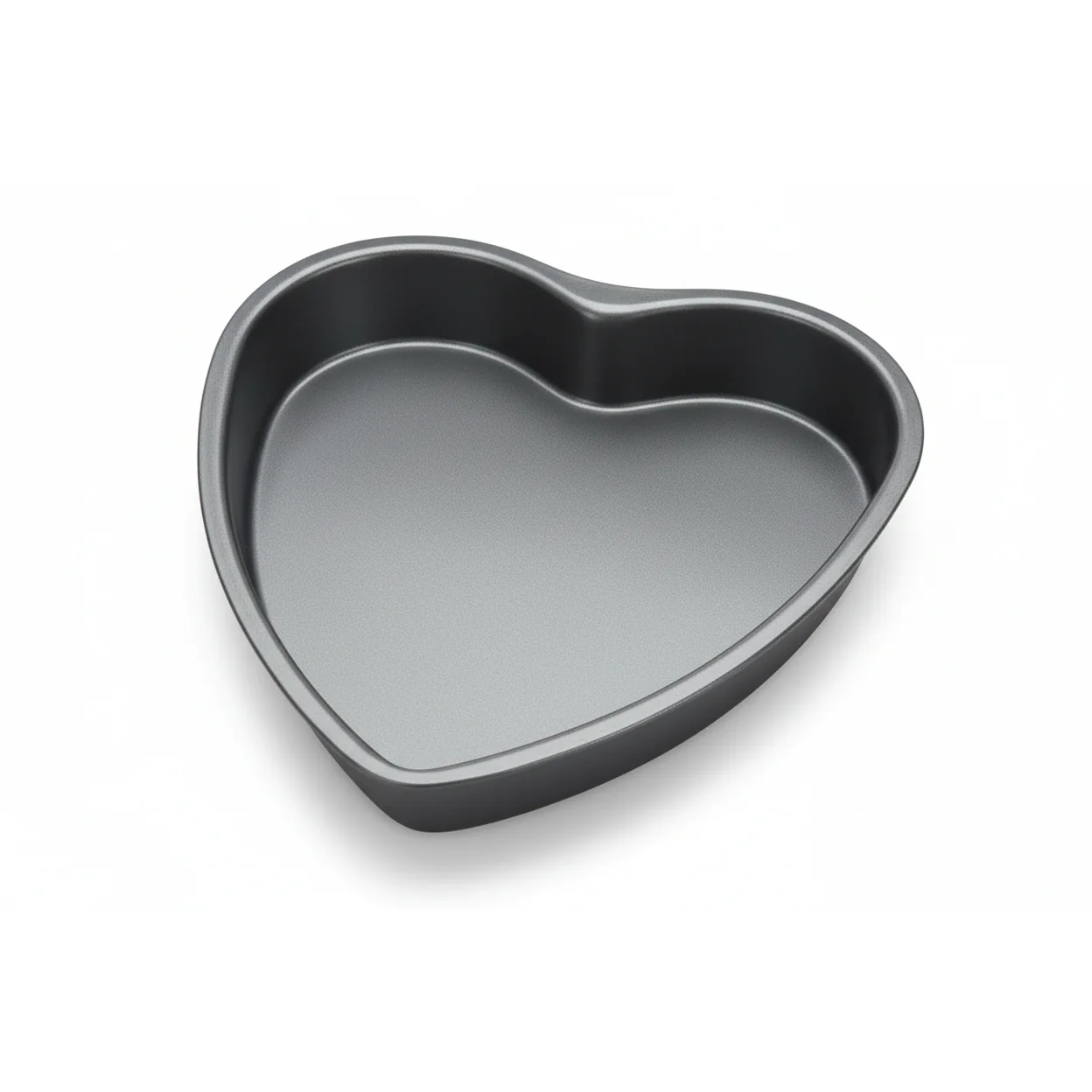 Non-Stick 8" Heart Pan - Image 2