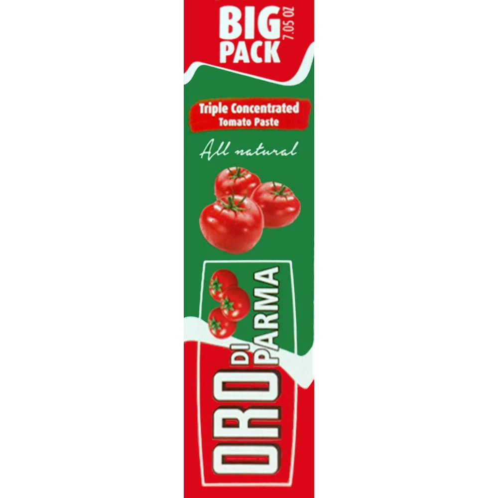 Oro di Parma Tomato Paste in Tube