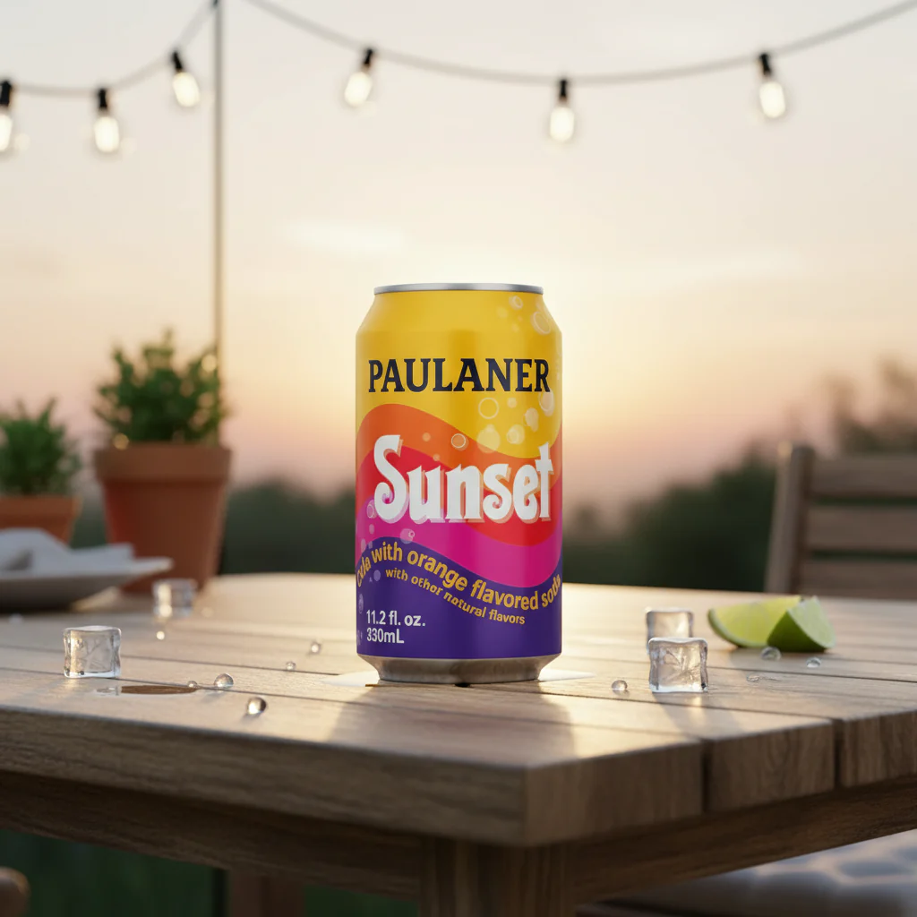 Paulaner Spezi