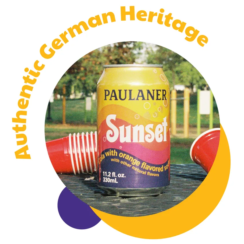 Paulaner Spezi - Image 2