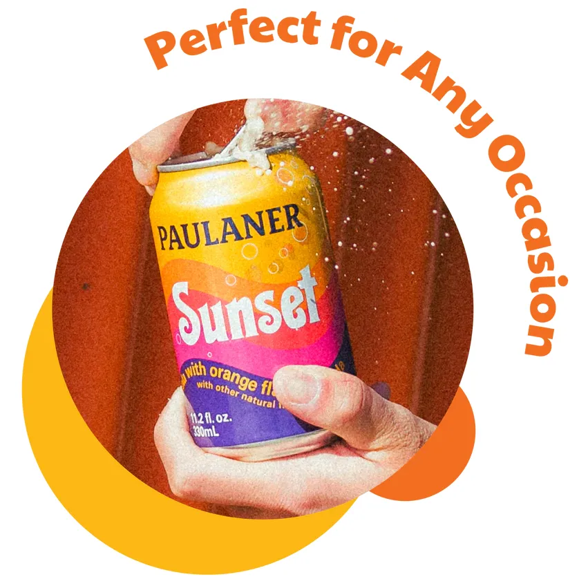 Paulaner Spezi - Image 3