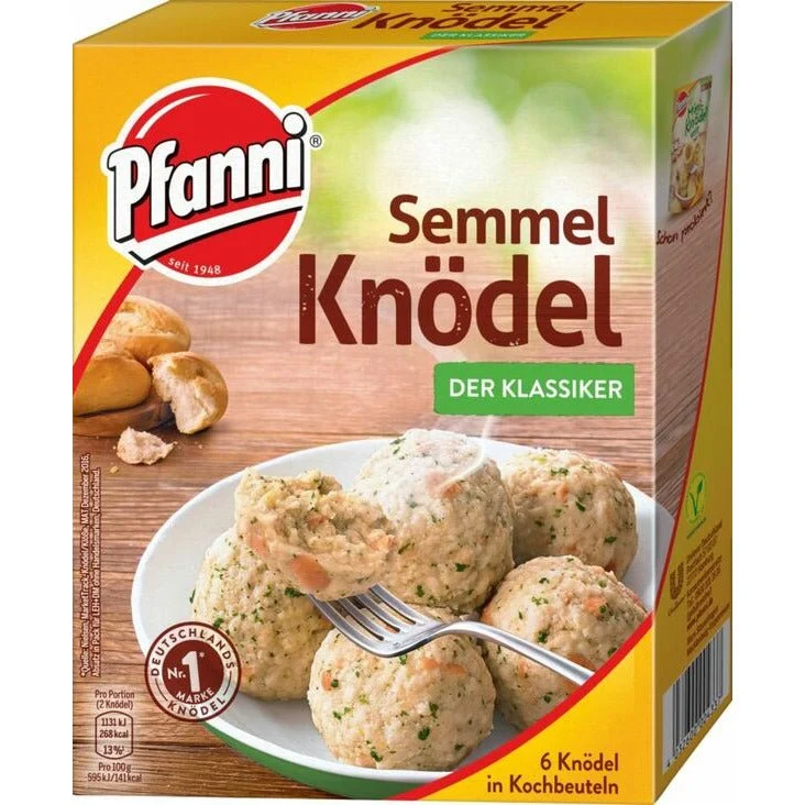 Pfanni 6 Bread Klassiker in bags 6's