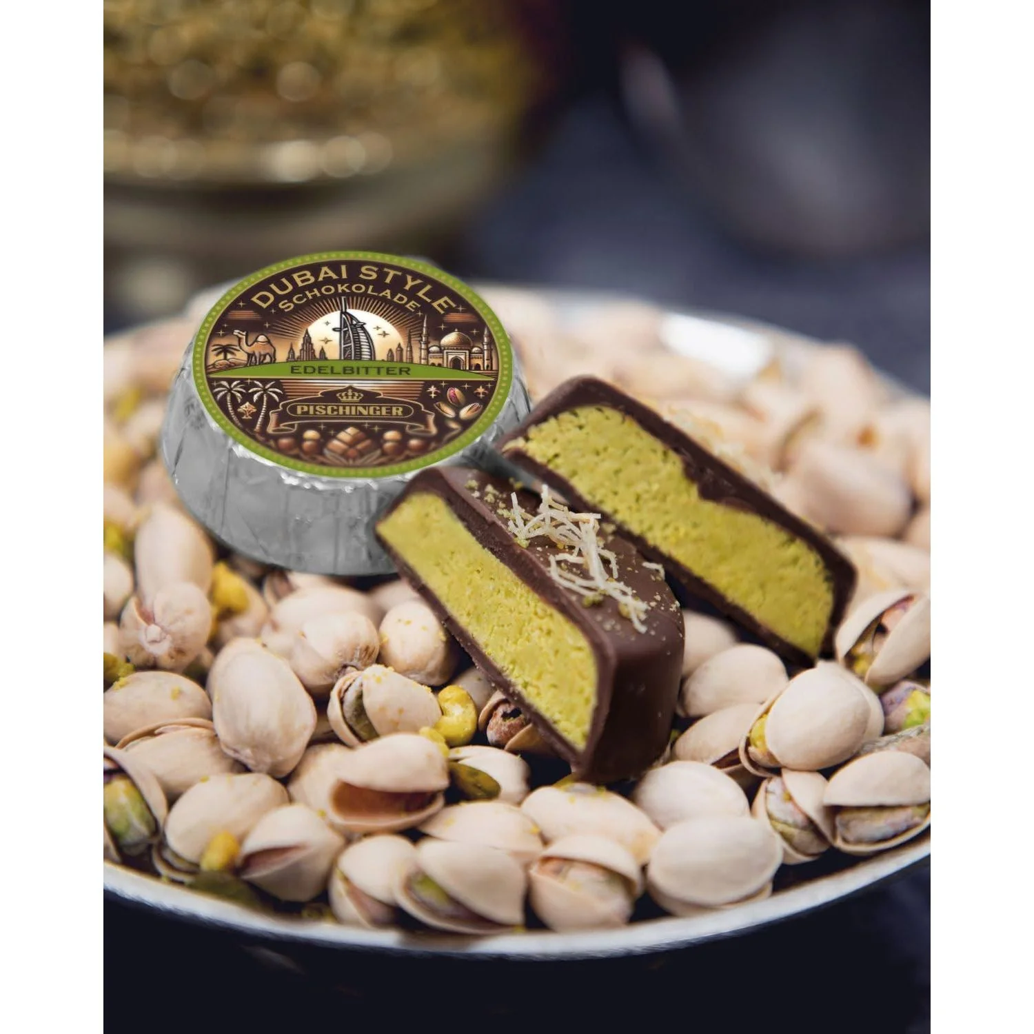 Pischinger Dubai Style Chocolate - Image 5