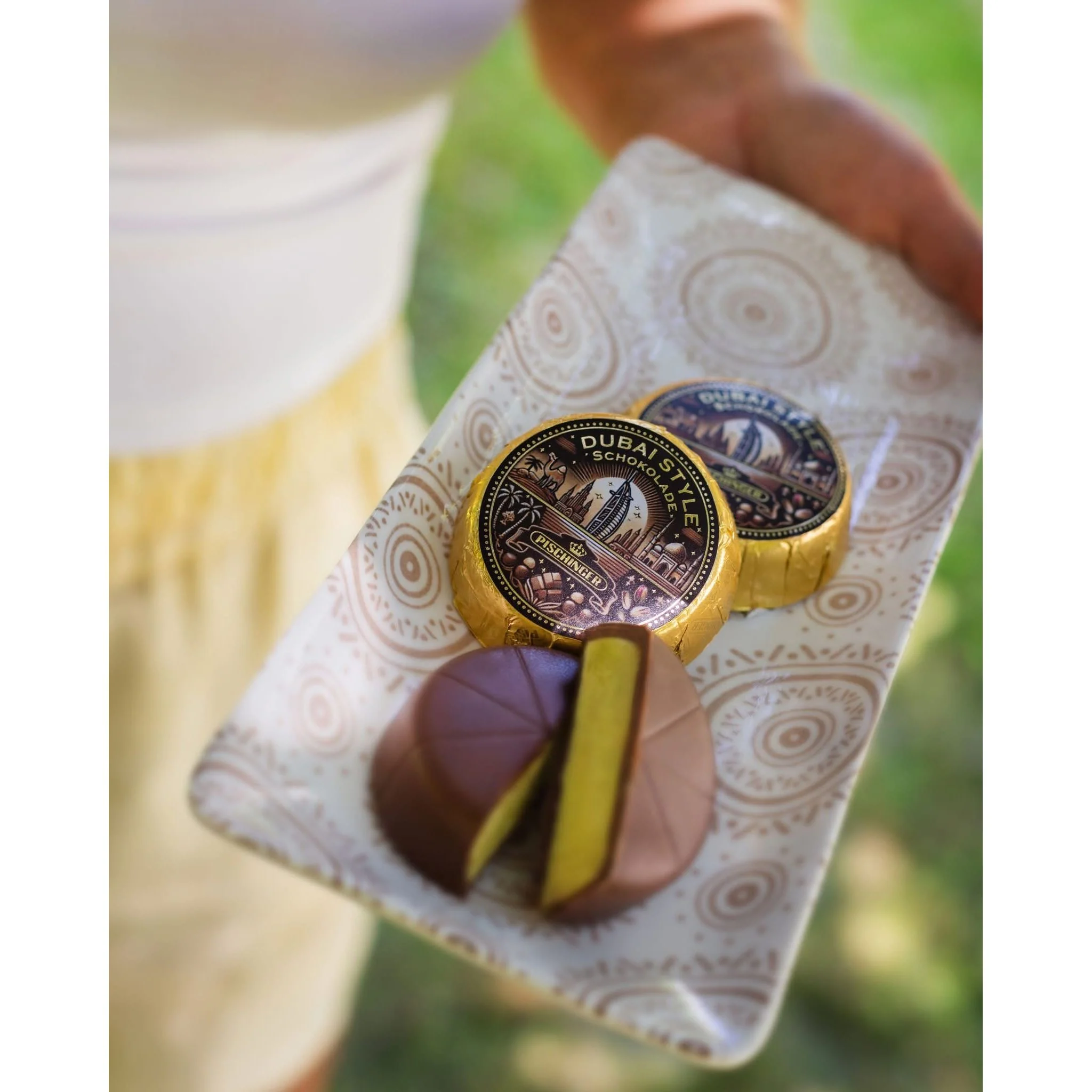 Pischinger Dubai Style Chocolate - Image 6