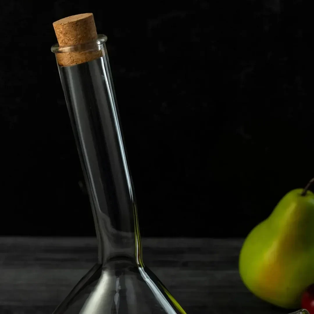 Porron Glass Decanter 34 oz - Image 3