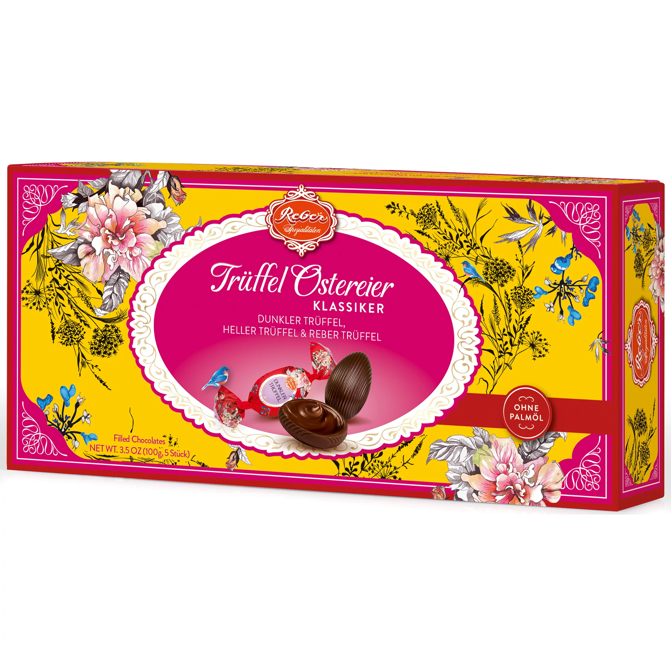 Reber Truffle Selection Easter Eggs - Image 2