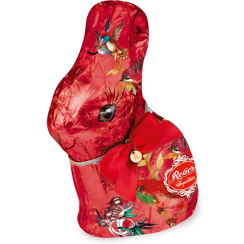 Reber Milk Chocolate Easter Bunny - Image 3