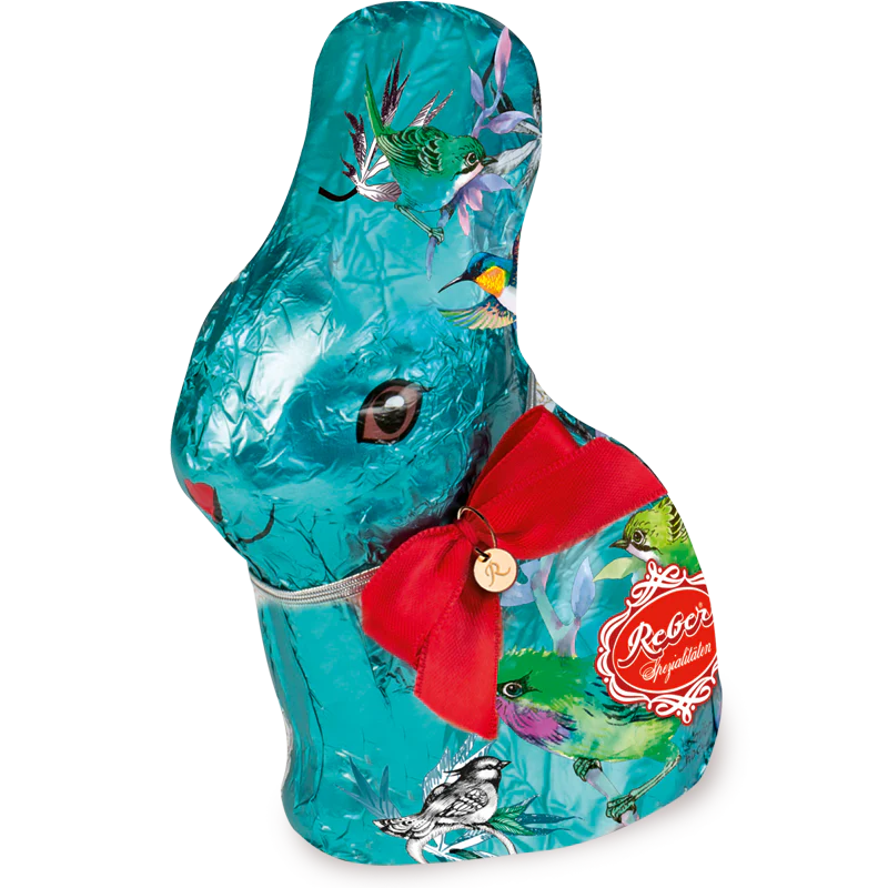 Reber Milk Chocolate Easter Bunny - Image 6