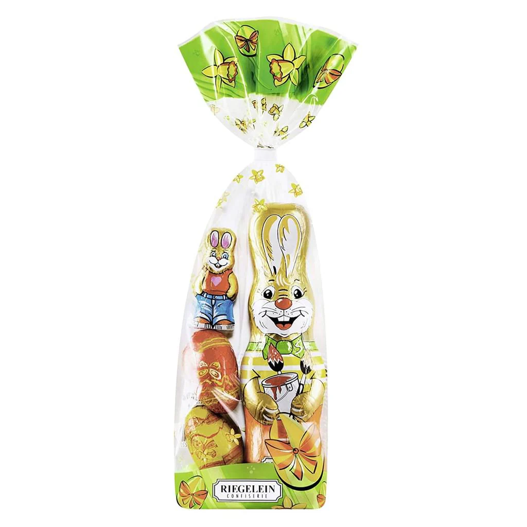 Riegelein Chocolate Easter Bag