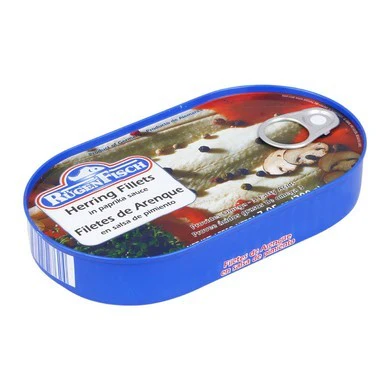 RugenFisch Herring Fillets in Paprika - Image 2