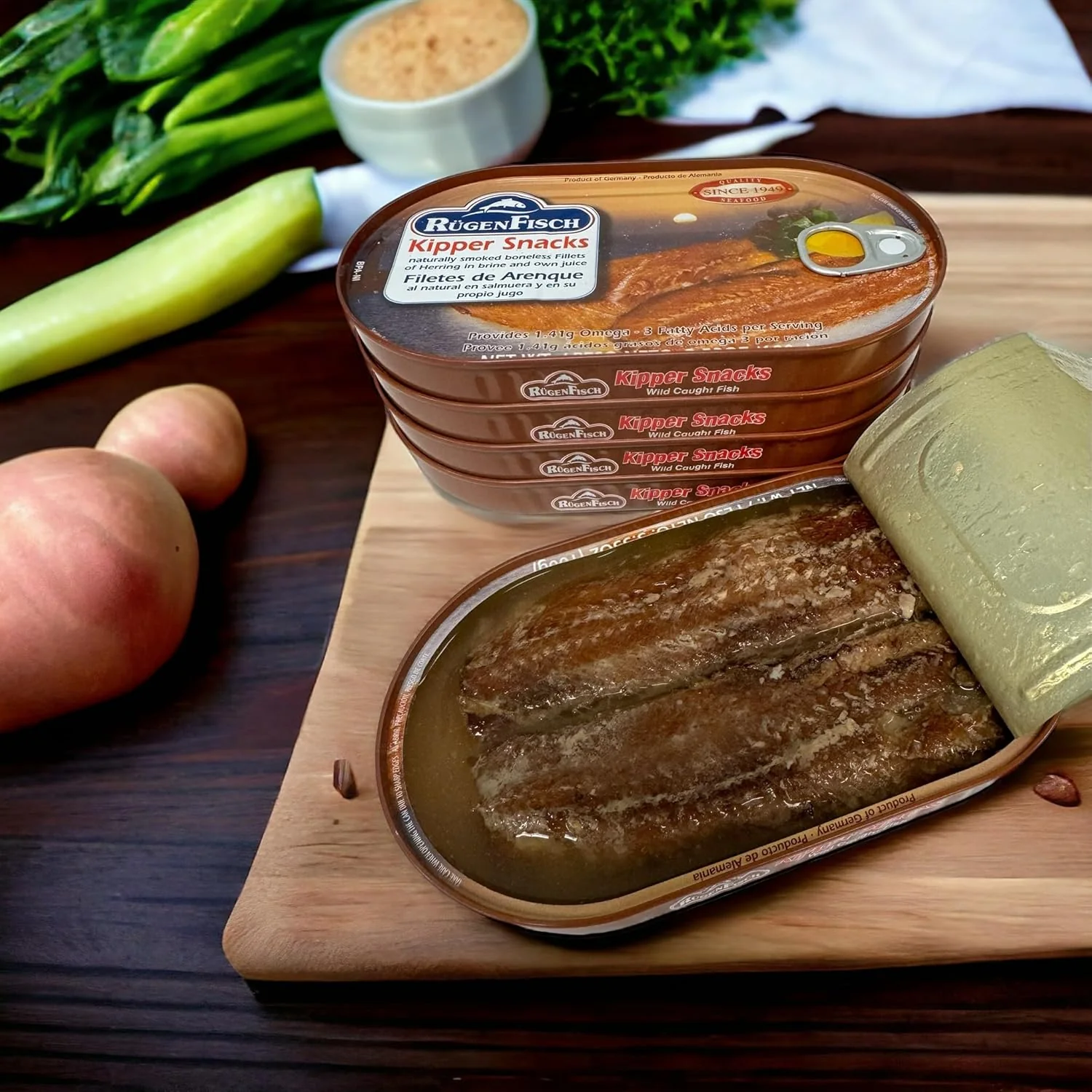 Rügenfisch Kipper Snacks - Image 2
