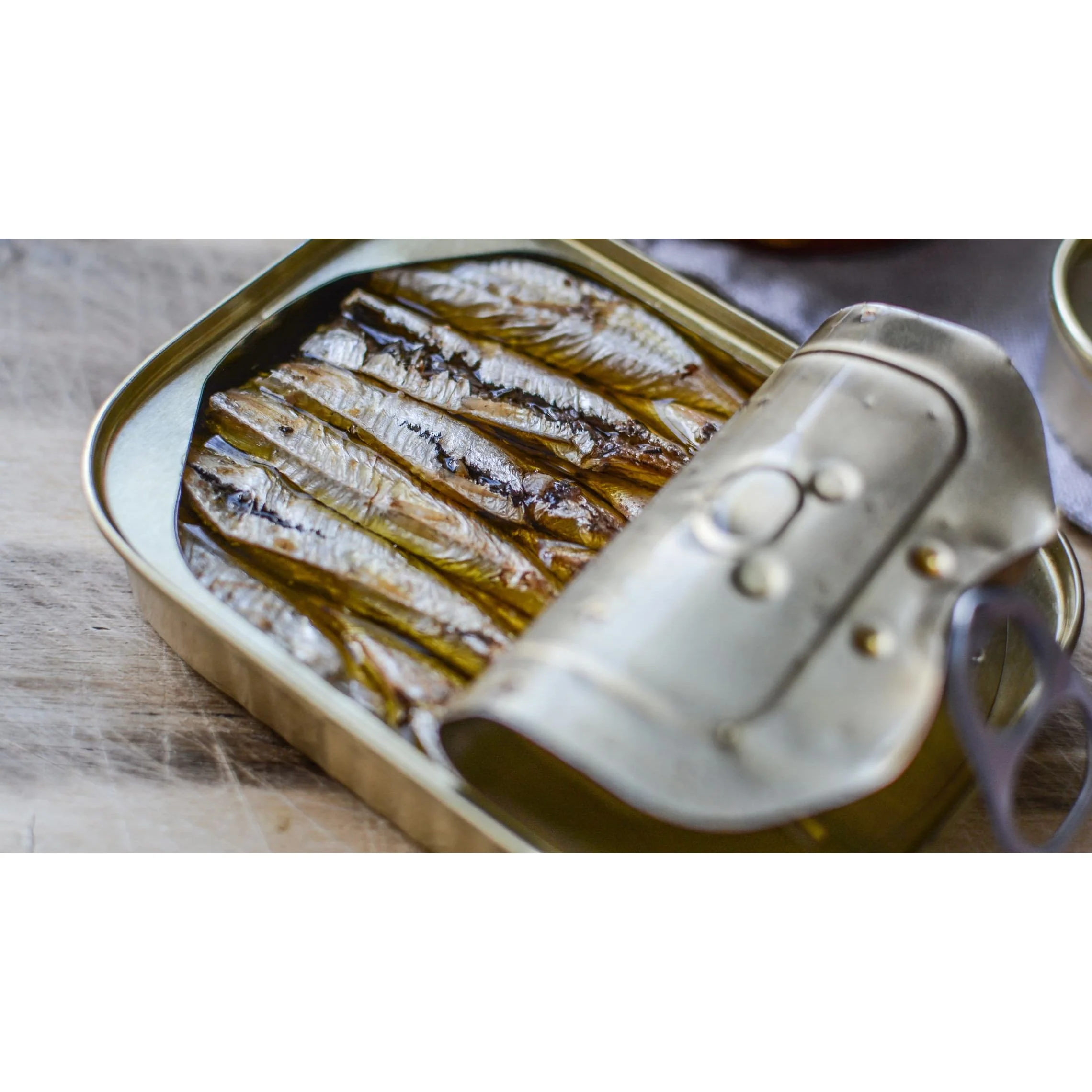 RugenFisch Smoked Kieler Sprats - Image 3