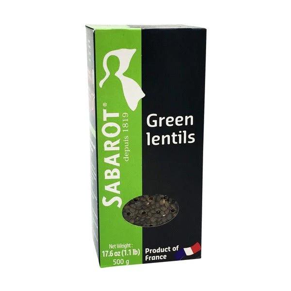 Sabarot Green Lentil - Image 2