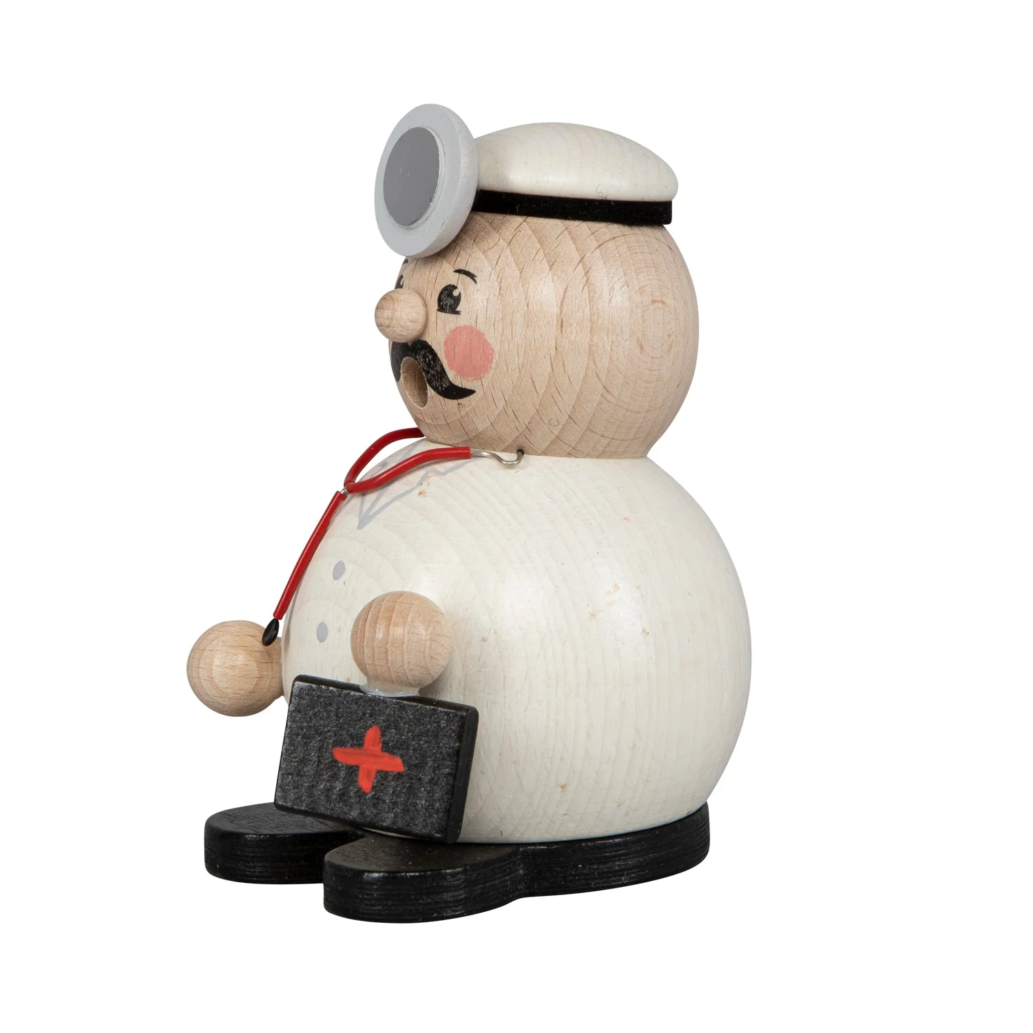 Saico Incense Smoker 'Doctor' - Image 2
