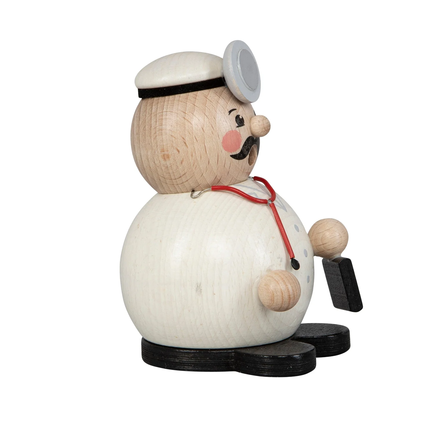 Saico Incense Smoker 'Doctor' - Image 3