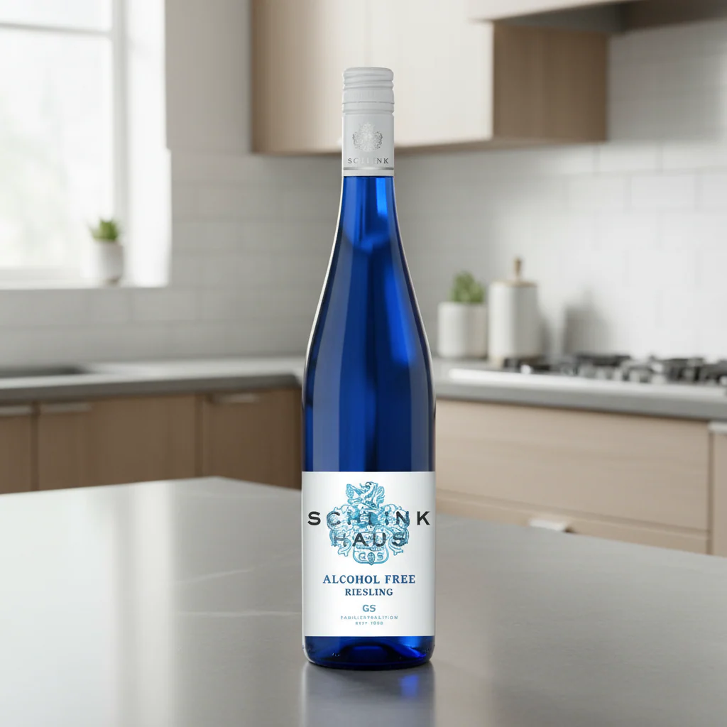 Schlink Haus Non-Alcoholic Riesling - Image 4