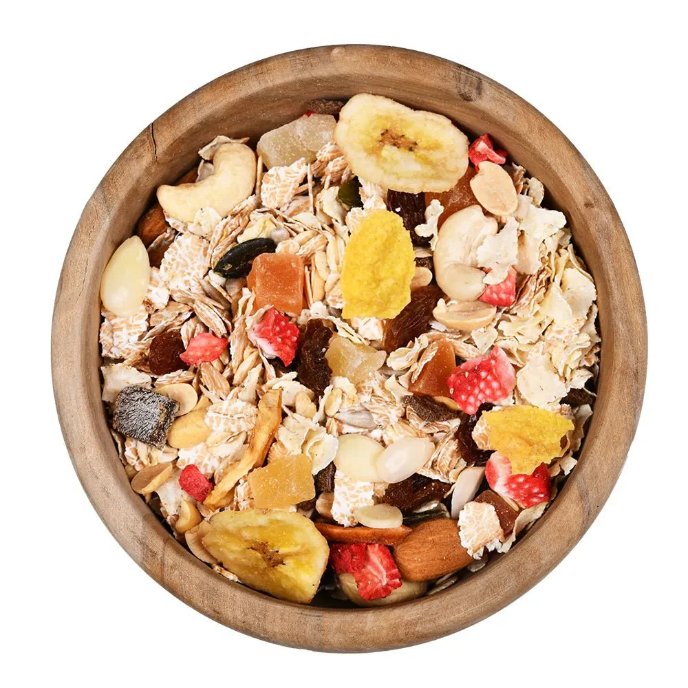 Seitenbacher #3 Active People Muesli - Image 2