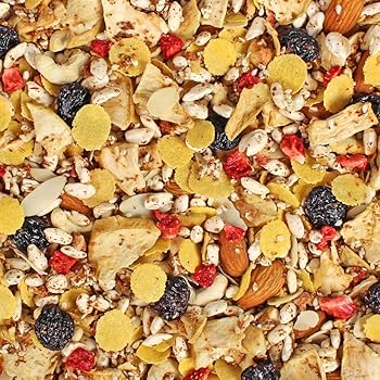 Seitenbacher #7 GF Muesli with Strawberry - Image 2