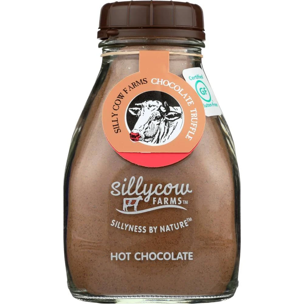 Sillycow Chocolate Truffle Hot Chocolate Drink Mix