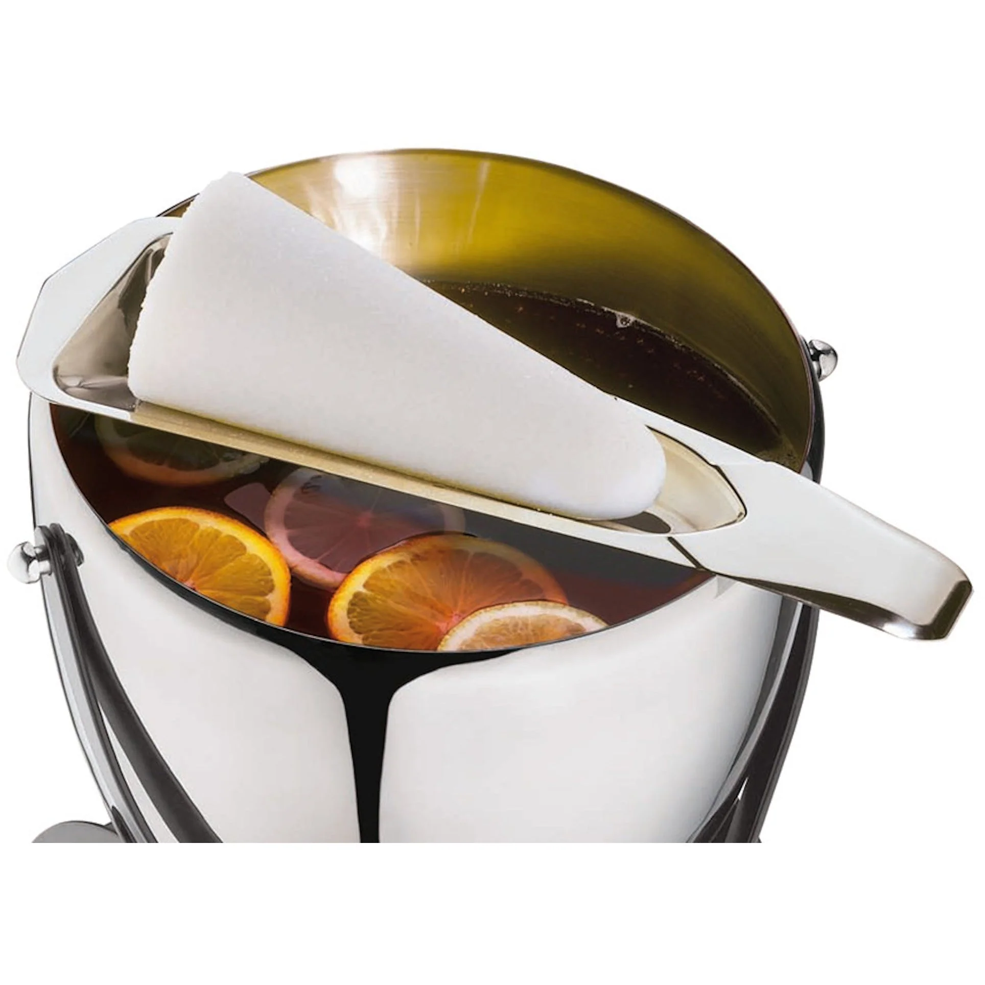 Spring Swiss Design Zucker Hut Tongs - Image 3