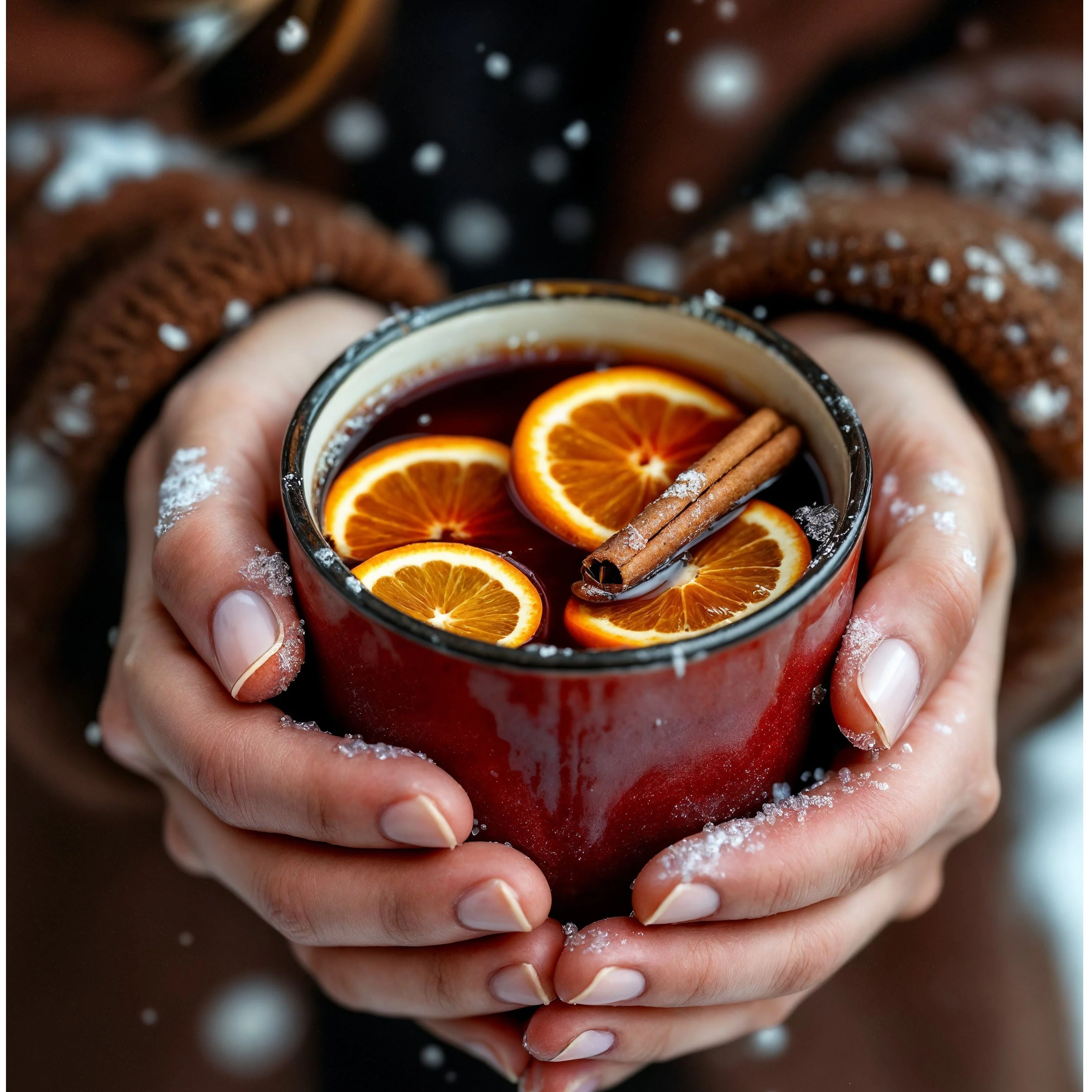 St. Christopher Non-Alcoholic Christmas Gluhwein - Image 3