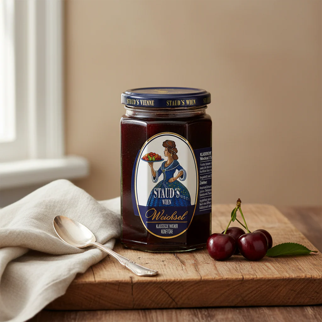 Staud's Sour Cherry Preserves