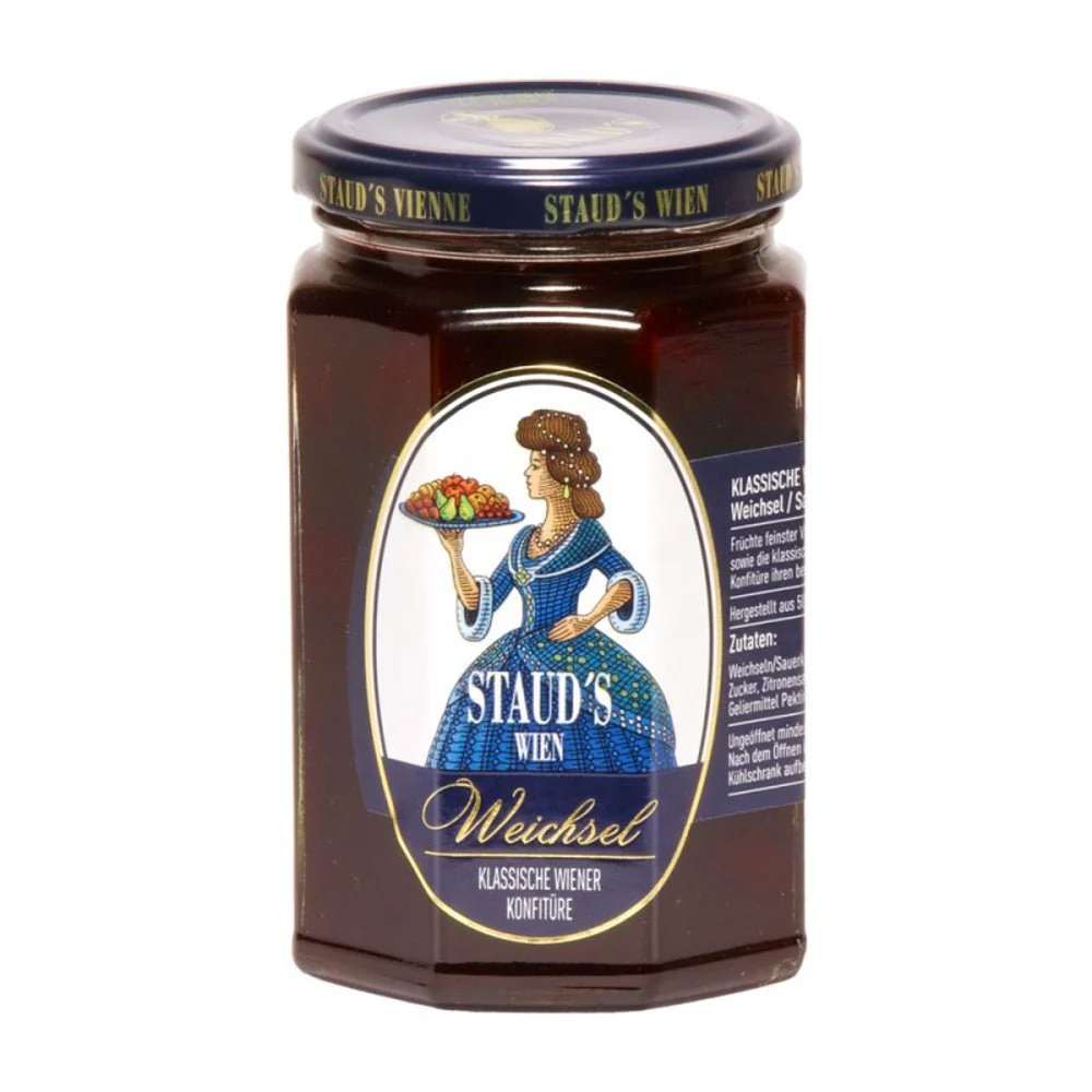 Staud's Sour Cherry Preserves - Image 2