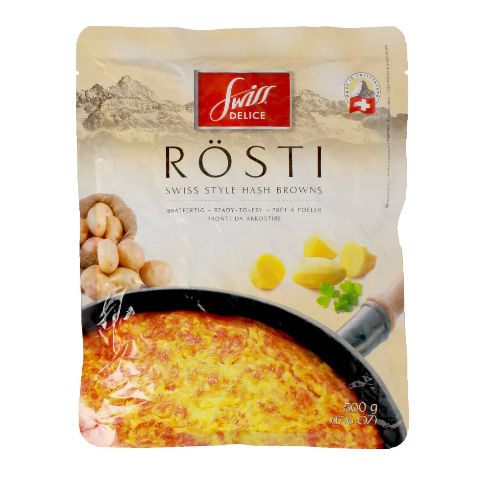 Swiss Delice Rosti Hash Browns - Image 2