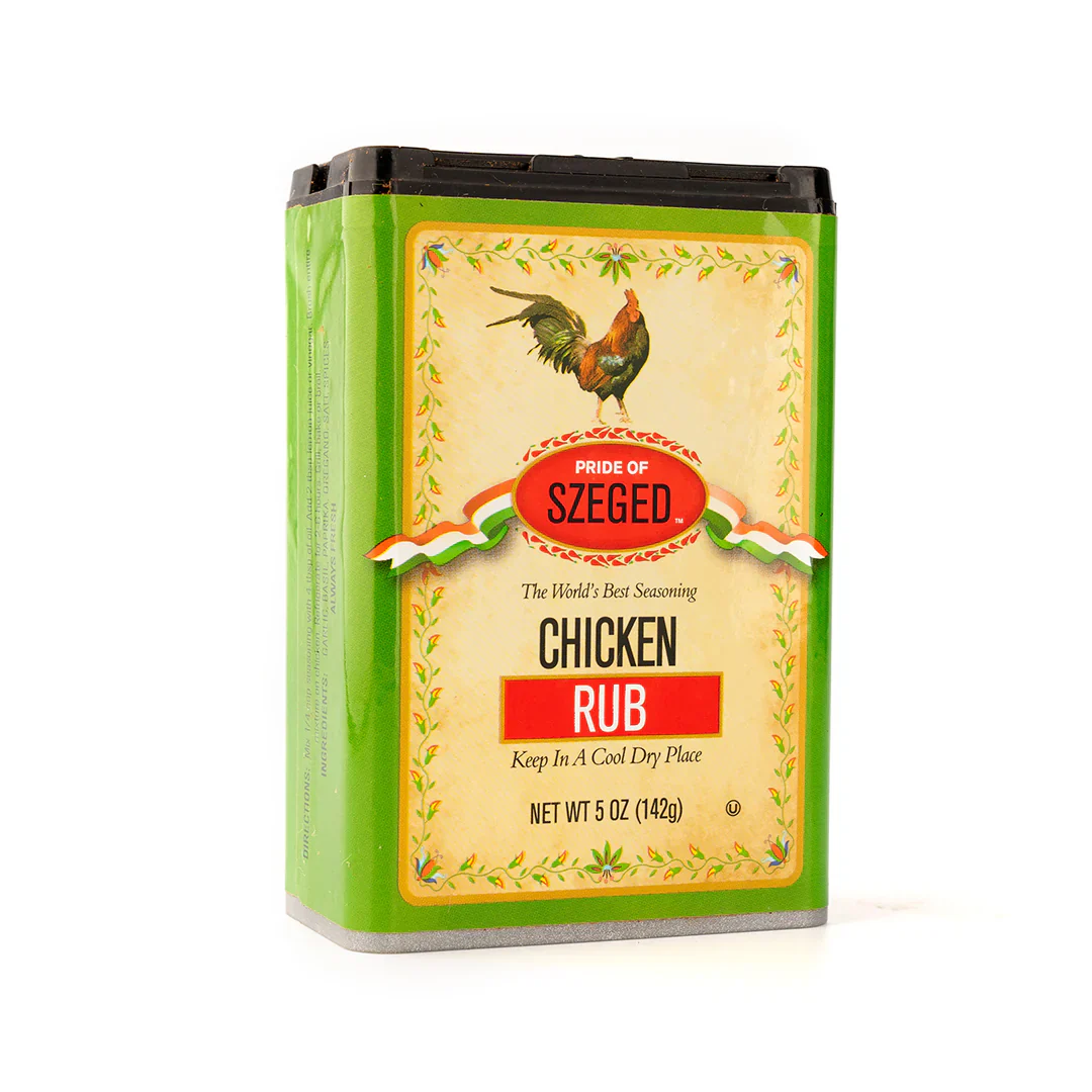Szeged Chicken Rub - Image 3