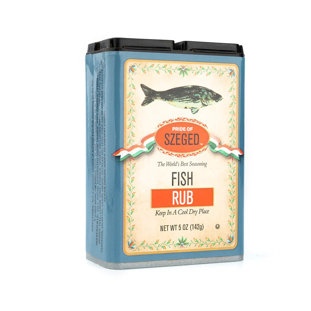 Szeged Fish Rub - Image 4