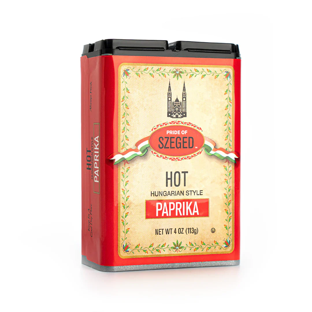 Szeged Hungarian Paprika Hot - Image 3