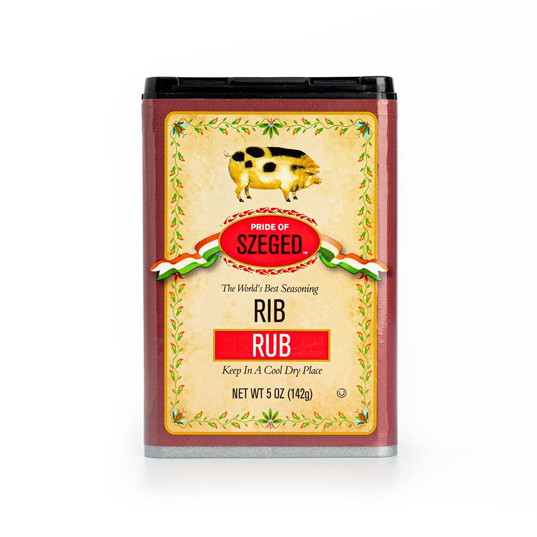 Szeged Rib Rub - Image 2