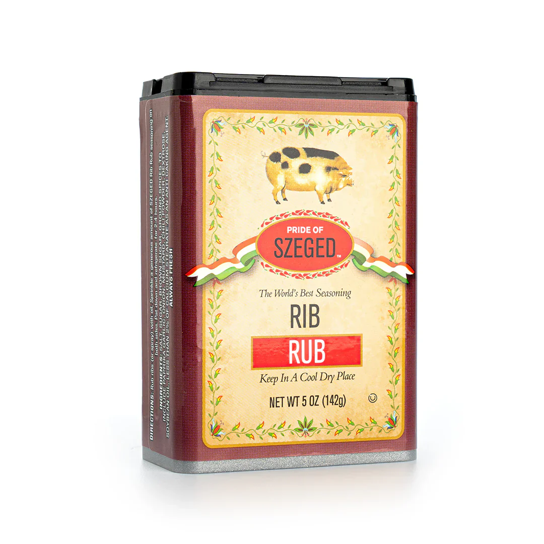 Szeged Rib Rub - Image 3