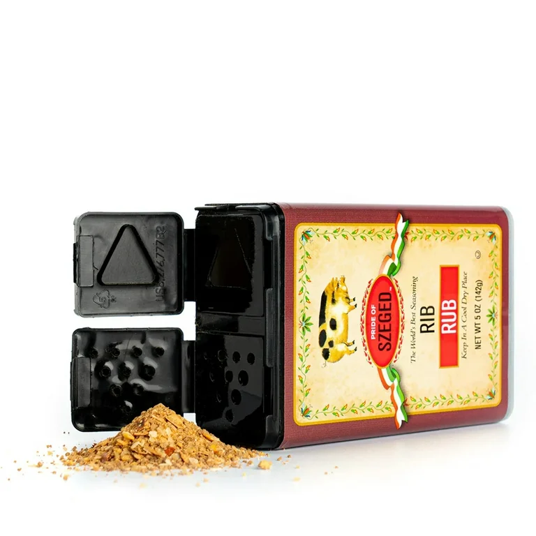 Szeged Rib Rub - Image 4