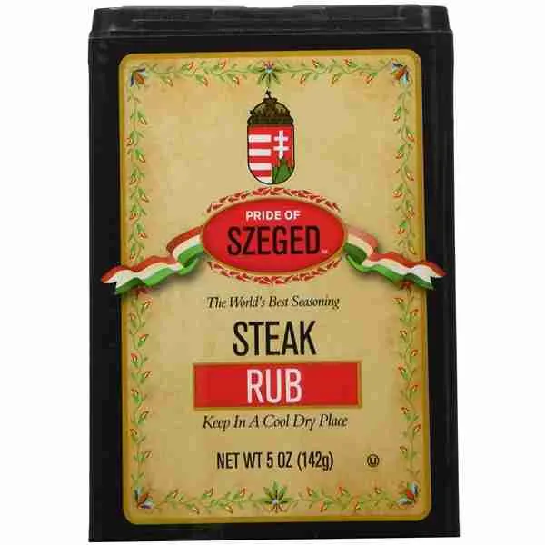 Szeged Steak Rub - Image 2