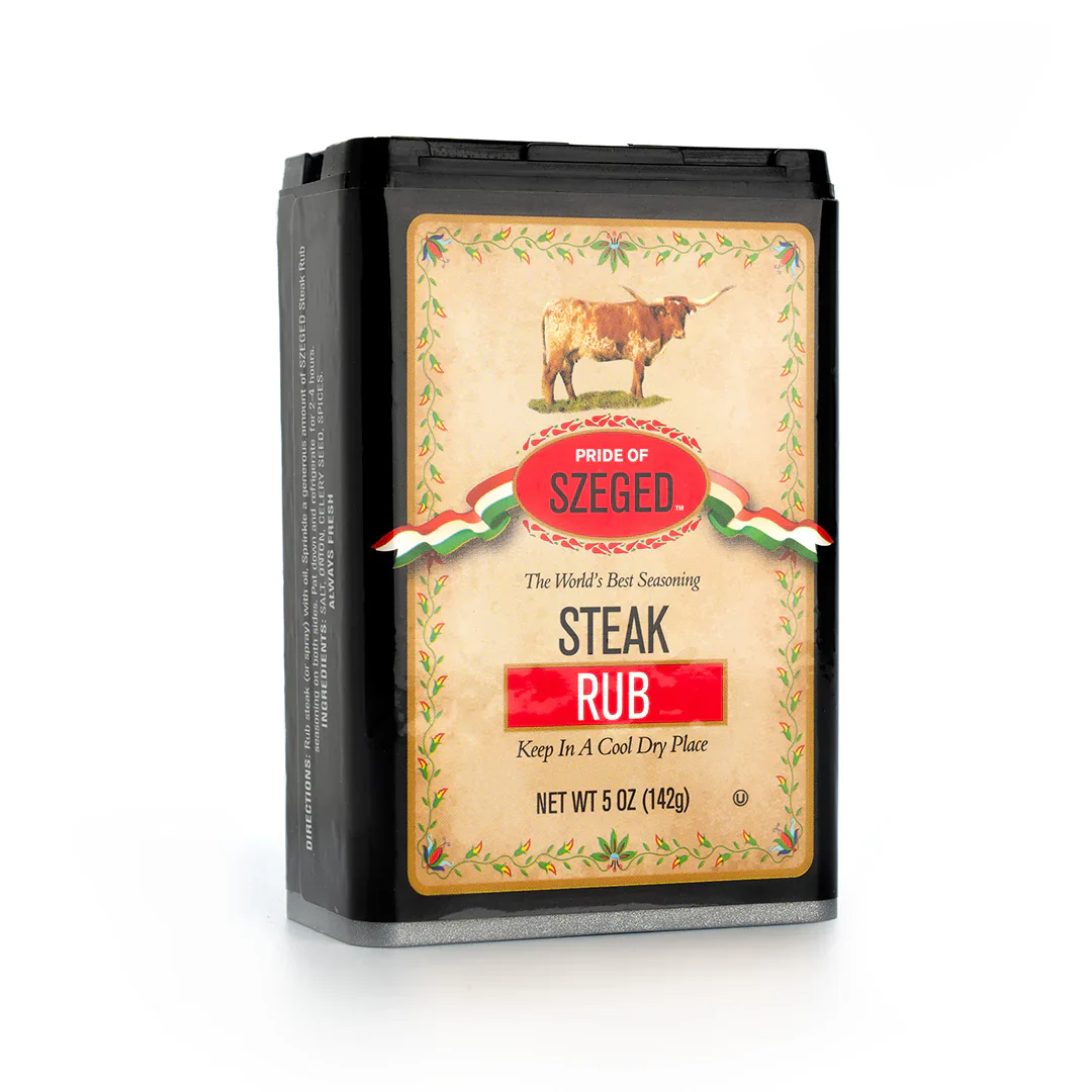 Szeged Steak Rub - Image 4