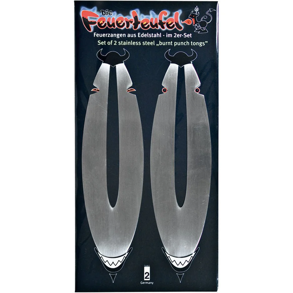 Take-2 Firebug Fire Tongs - Image 2