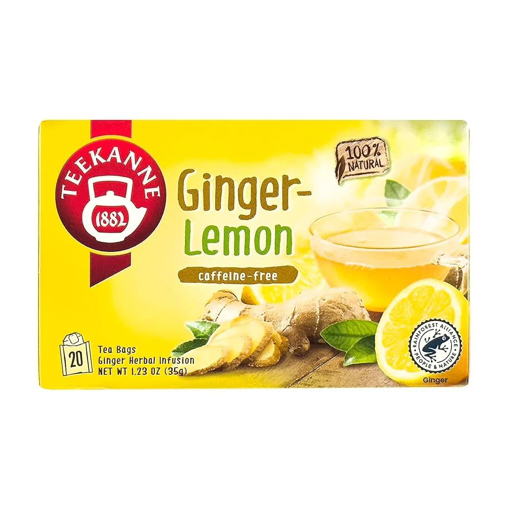 Teekanne Ginger-Lemon Tea - Image 2