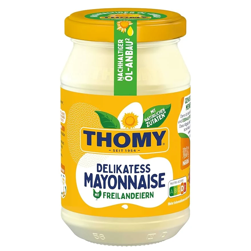 Thomy Delikatess Mayonnaise - Image 2