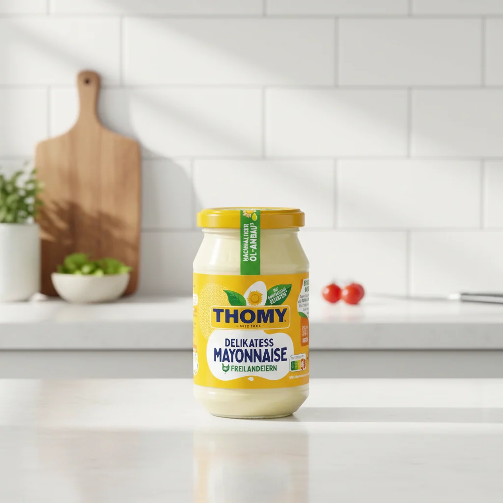 Thomy Delikatess Mayonnaise - Image 3