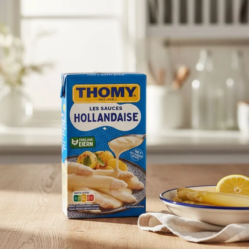 Thomy Geniesser Hollandaise -Tetra Pack