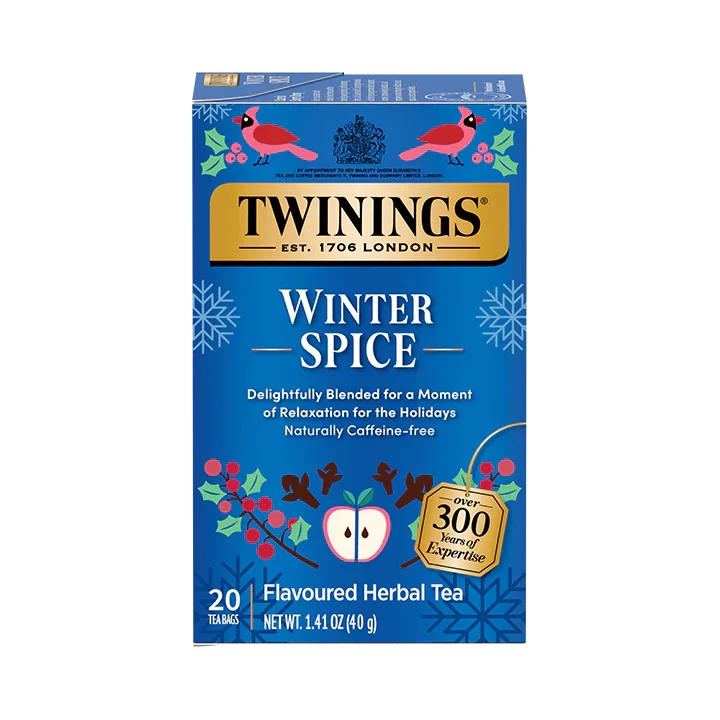 Twinings Winter Spice Tea