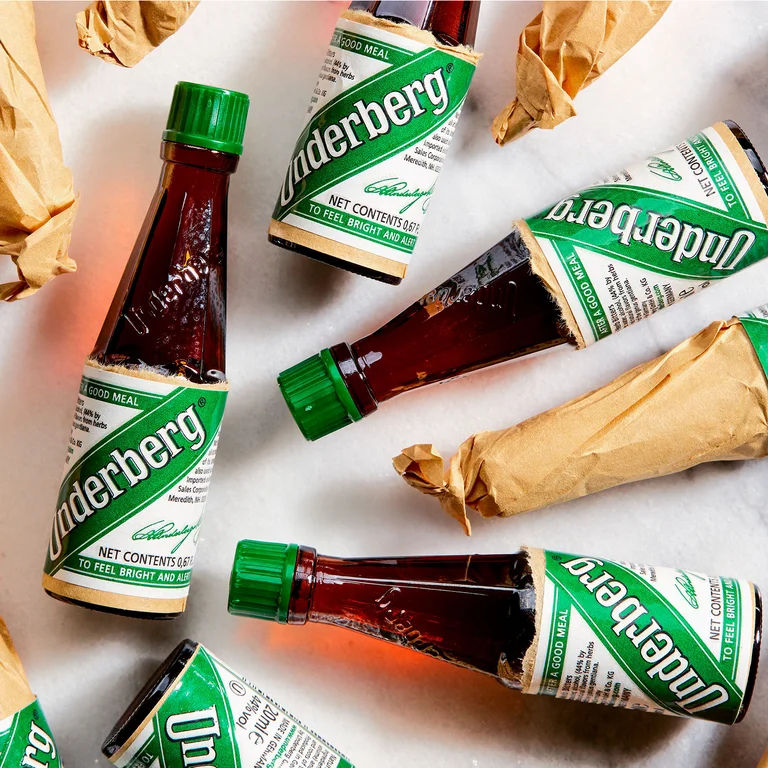 Underberg Herbal Bitters, 12 Bottle Pack, 3 Bottle Pack, Single Bottle - Image 3