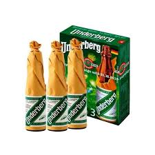 Underberg Herbal Bitters, 12 Bottle Pack, 3 Bottle Pack, Single Bottle - Image 4