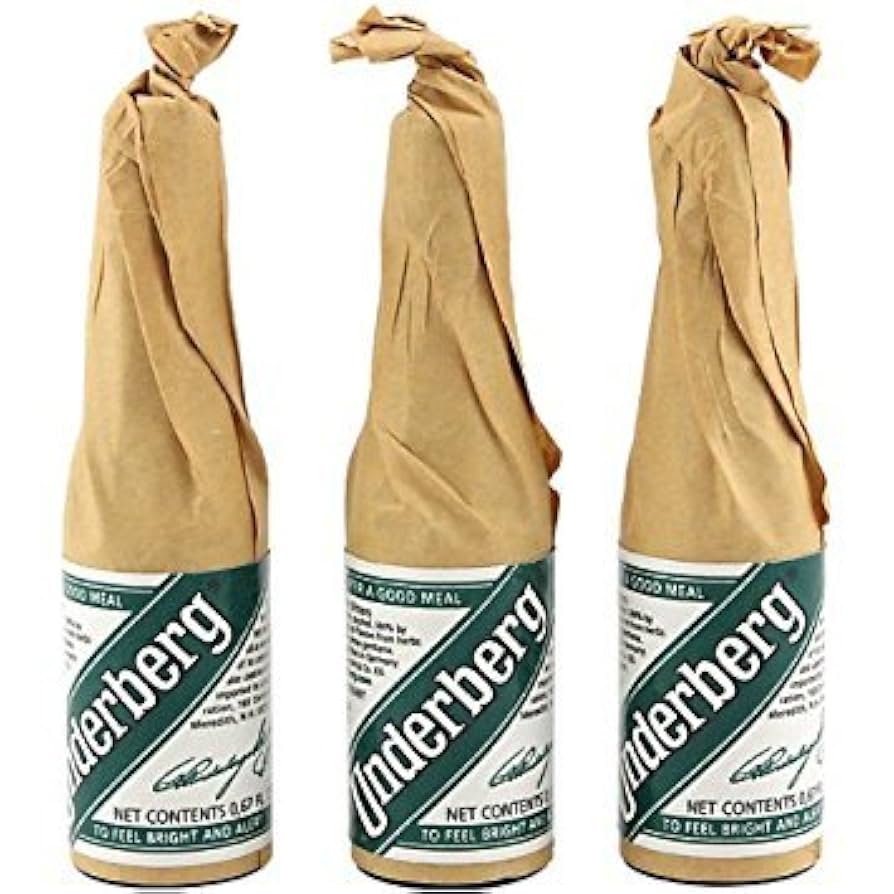 Underberg Herbal Bitters, 3 Bottle Pack - Image 3