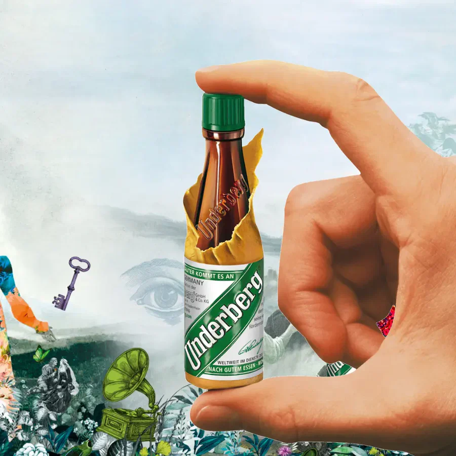 Underberg Herbal Bitters, 3 Bottle Pack - Image 4