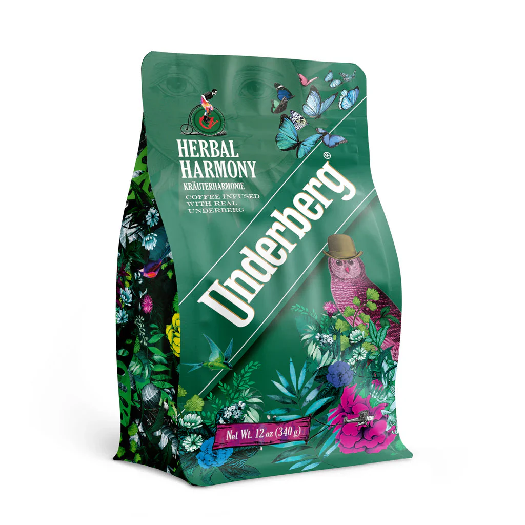 Underberg Herbal Harmony Coffee Beans - Image 2