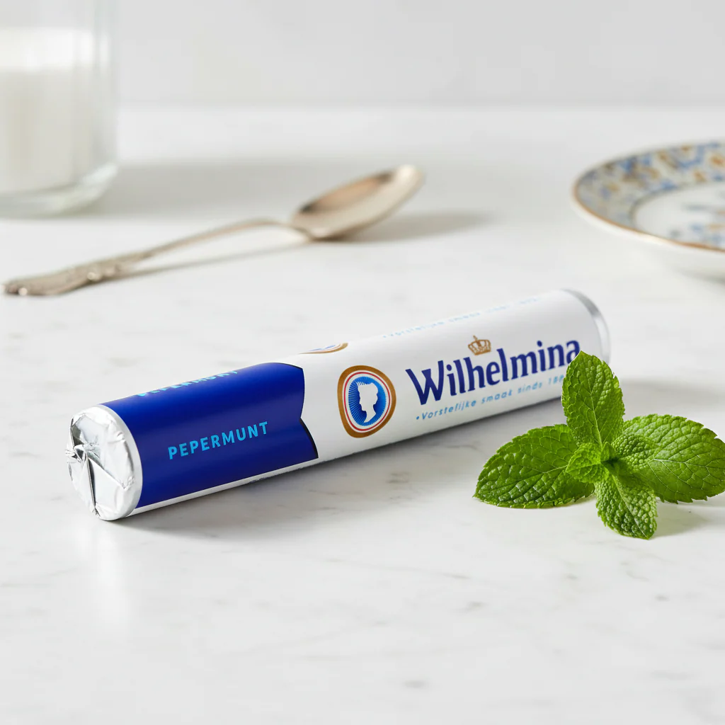 Wilhelmina Mints