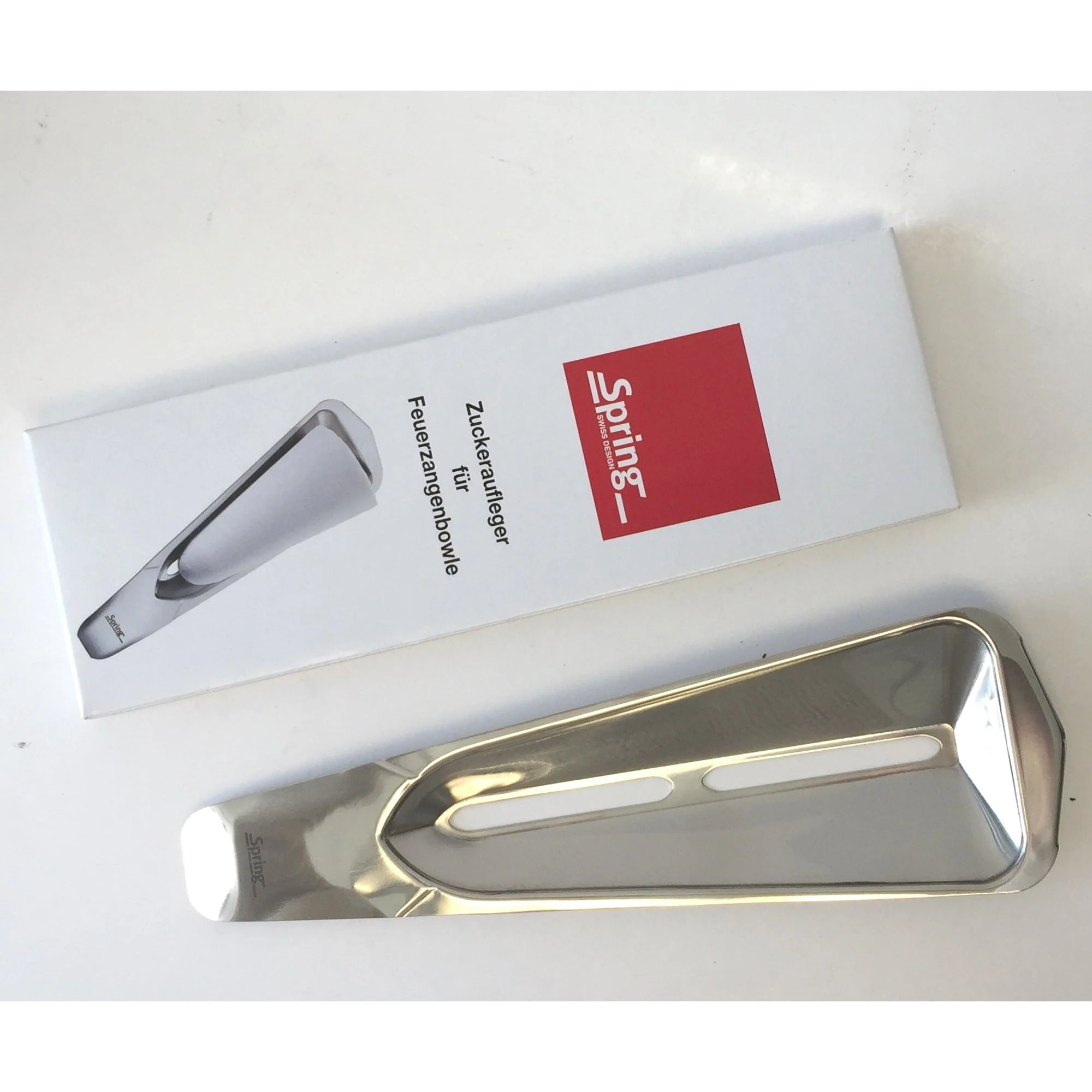 Nordzucker Zucker Hut Sugar Cone & Tongs Set - Image 5